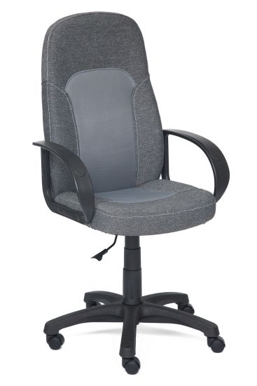 Кресло PARMA ткань, серый-серый, 207-12