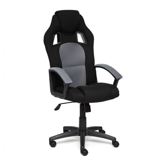 Кресло компьютерное Driver черный-серый, 2603-12