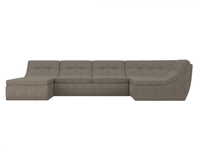 101866 П-образный модульный диван Холидей | Корфу | корфу 03