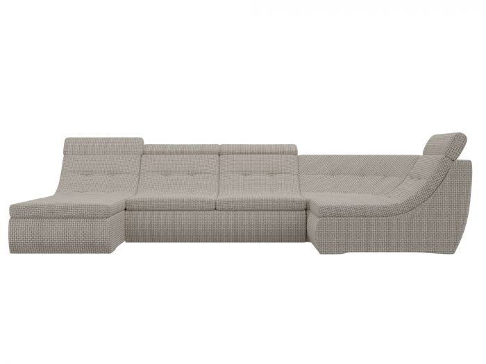 105601 П-образный модульный диван Холидей Люкс | Корфу | корфу 02