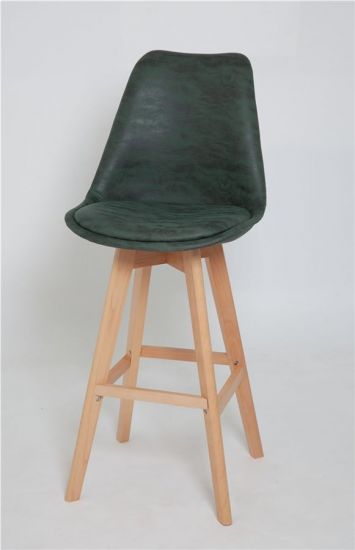 Барный стул 635-S-75 (GREEN MR-202)