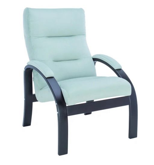 Кресло Лион (Венге-ткань V14)