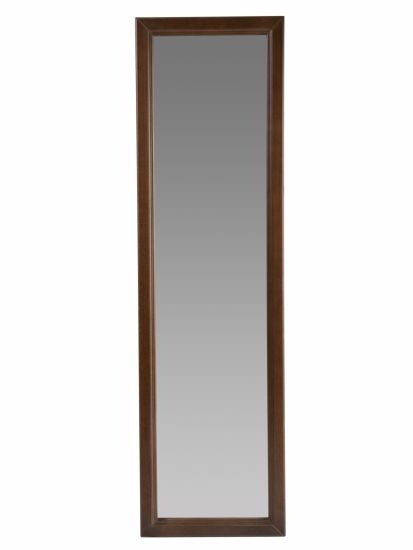 Зеркало настенное Селена средне-коричневый