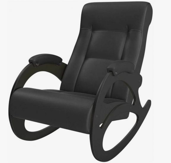 Кресло-качалка Орион | мод.4 | | ткань Дунди-109 | Венге | БЛ |