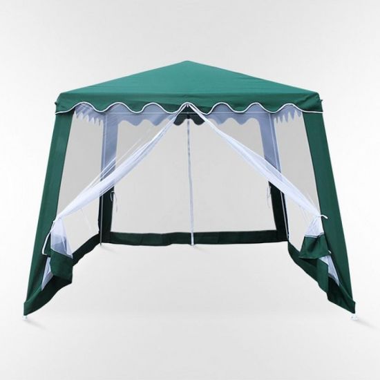 Садовый шатер AFM-1036NA Green (3x3-2.4x2.4)