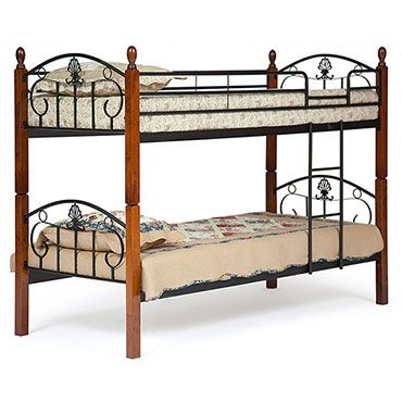 Кровать BOLERO двухярусная 90*200 см (bunk bed)