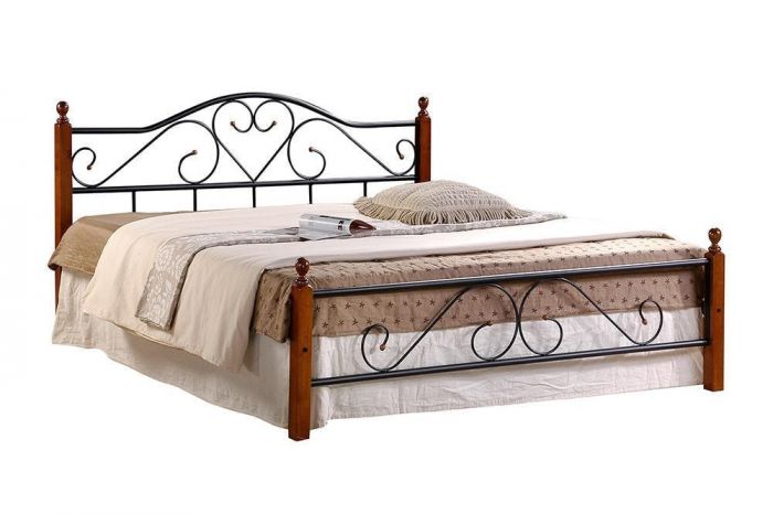 Кровать AT-815 140*200 см (double bed)