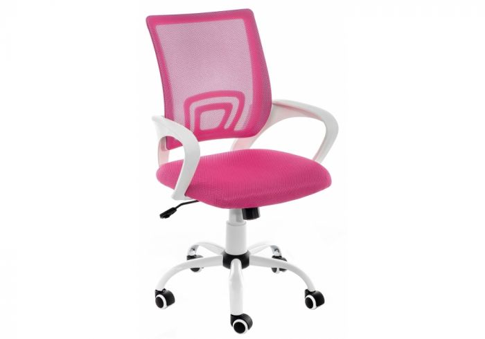 11482 Компьютерное кресло Ergoplus розовое