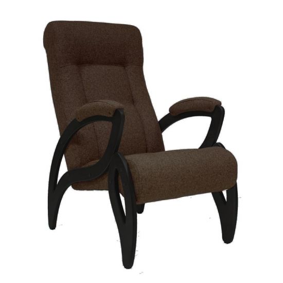 Кресло для отдыха модель.51 (Мальта 15-Венге)