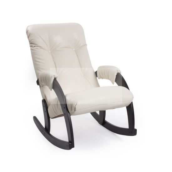 Кресло-качалка Модель 67 (Polaris Beige -Венге)