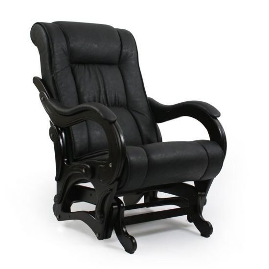 Кресло-гляйдер мод.78 (Vegas Lite Black-Венге)