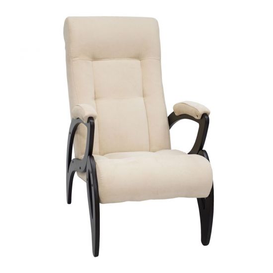 Кресло для отдыха мод_51 (Verona Vanilla-Венге)