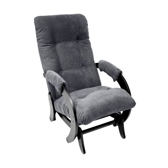 Кресло- гляйдер Модель 68 (Antazite Grey -Венге) Кресло-гляйдер
