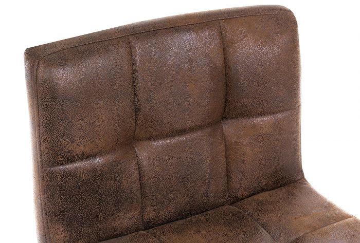 1883 Барный стул Paskal vintage brown