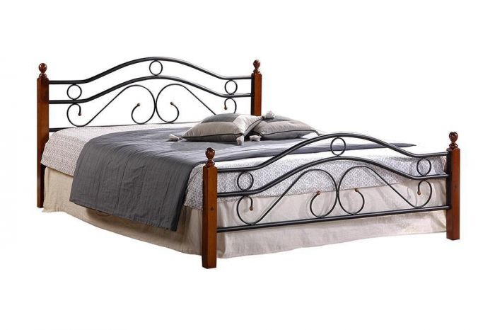 Кровать AT-803 180*200 см (king bed)