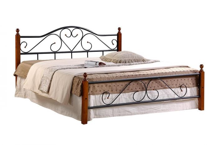 Кровать AT-815 180*200 см (king bed)